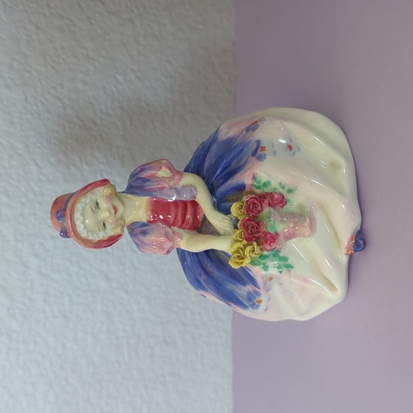 Royal Doulton Monica Figurine